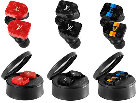 louis vuitton earbuds|louis vuitton earbuds cost.